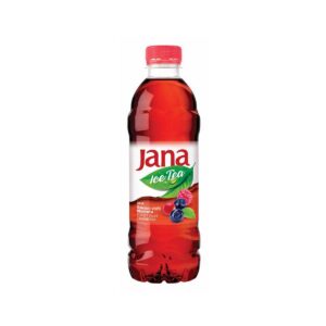 Jana ledeni čaj šumsko voće-brusnica 0,5L