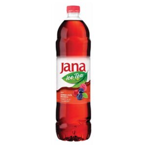 Jana ledeni čaj šumsko voće-brusnica 1,5L