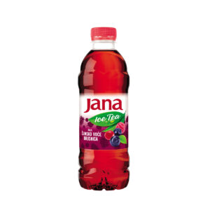 Jana ledeni čaj šumsko voće-brusnica 0,5L