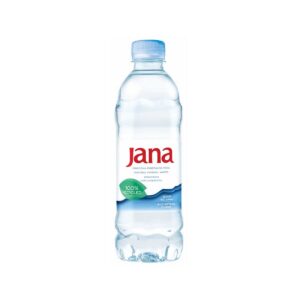 Jana prirodna mineralna negazirana voda 0,5L, PET