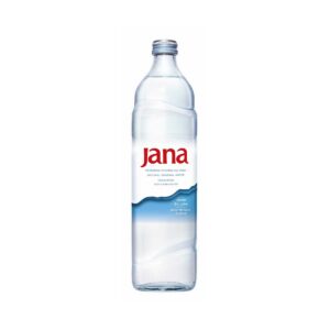Jana prirodna mineralna negazirana voda 0,75L