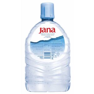 Jana prirodna mineralna negazirana voda 5L