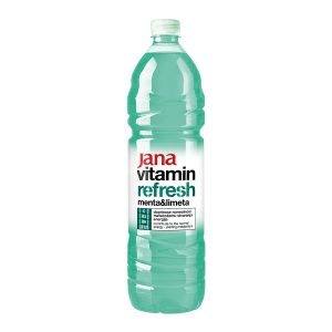 Jana vitamin refresh menta&limeta 1,5L, Jamnica plus