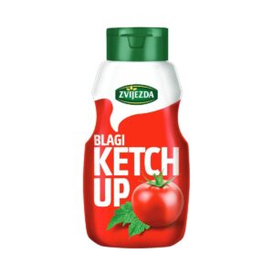 Ketchup blagi 500g, Zvijezda