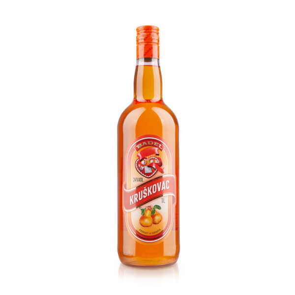 Kruškovac 1L, Badel 1862