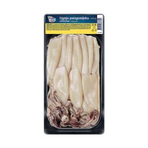 Lignja patagonijska očišćena 400g, Ledo