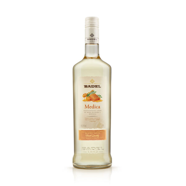 Liker Medica 1L, Badel 1862