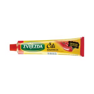 Majoneza čili 165g, Zvijezda