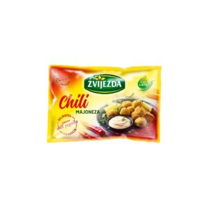 Majoneza čili 85g, Zvijezda