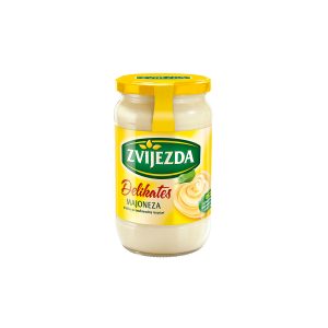 Majoneza delikates 400g, Zvijezda