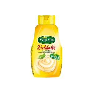 Majoneza delikates 400g, Zvijezda
