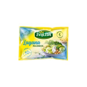 Majoneza lagana 95g, Zvijezda