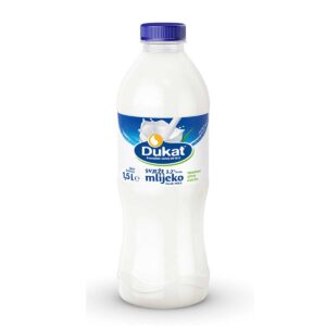 Mlijeko svježe 3,2% m.m. 1,5L, Dukat
