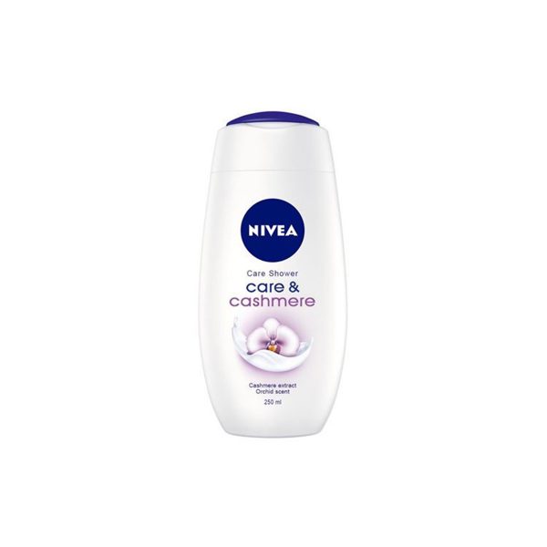 Nivea Care&Cashmere gel za tuširanje 250mL