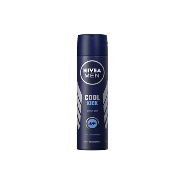 Nivea Cool Kick dezodorans u spreju za muškarce 150mL