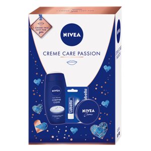 Nivea Creme Care Passion paket