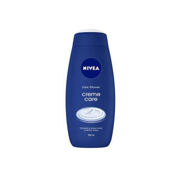 Nivea Creme Care gel za tuširanje 500mL