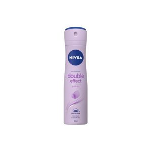Nivea Double Effect dezodorans u spreju za žene 150mL