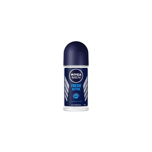 Nivea Fresh active 48h roll on za muškarce 50 mL
