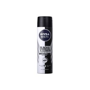 Nivea Invis. b&w Pure 48h dezod. u spr. za mušk. 150ml