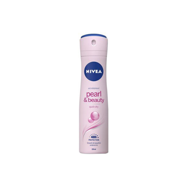 Nivea Pearl&Beauty dezodorans u spreju za žene 150mL