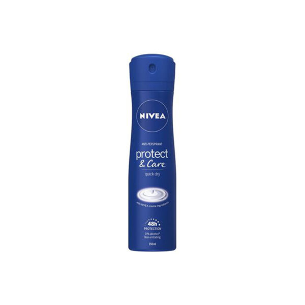 Nivea Protect&Care dezodorans u spreju za žene 150mL