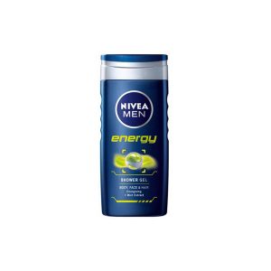 Nivea men Energy gel za tuširanje 250mL