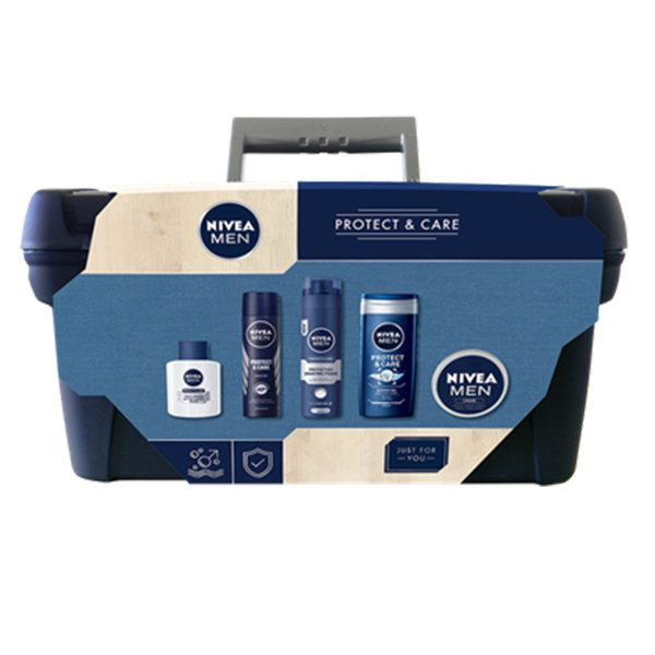Nivea men Protect&Care paket