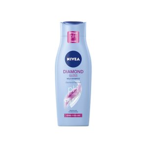 Nivea šampon Diamond Gloss 250 mL