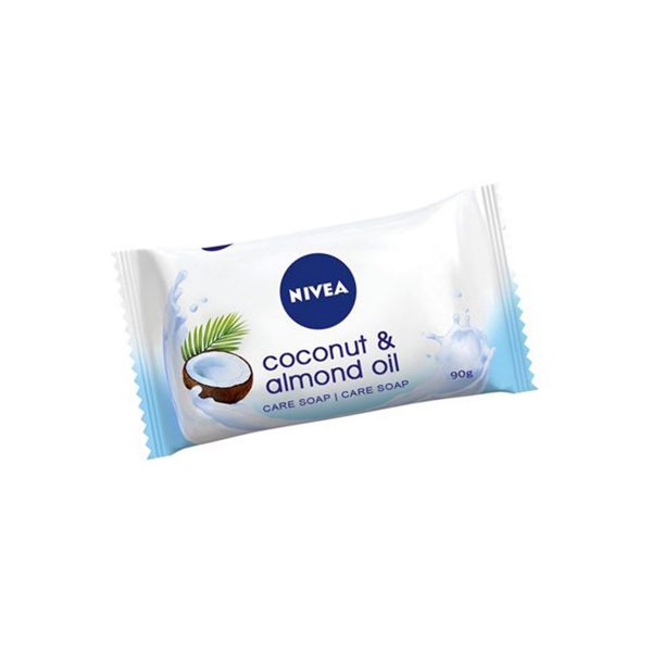 Nivea sapun kokos i bademovo ulje 90g
