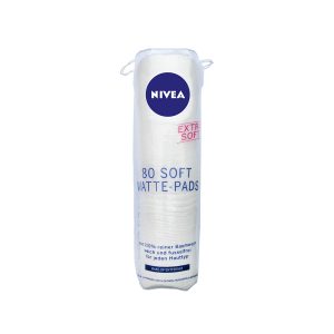 Nivea visage jastučići od vate 80kom