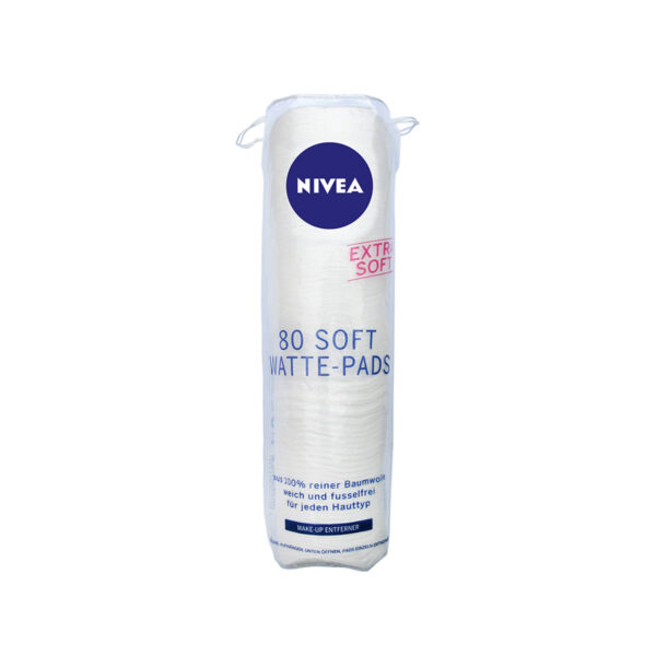 Nivea visage jastučići od vate 80kom
