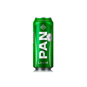 Pan svijetlo pivo 0,5L, lim.