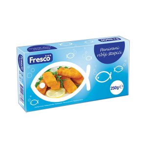 Panirani riblji štapići 250g, Ledo