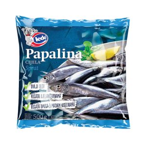 Papaline 500g, Ledo