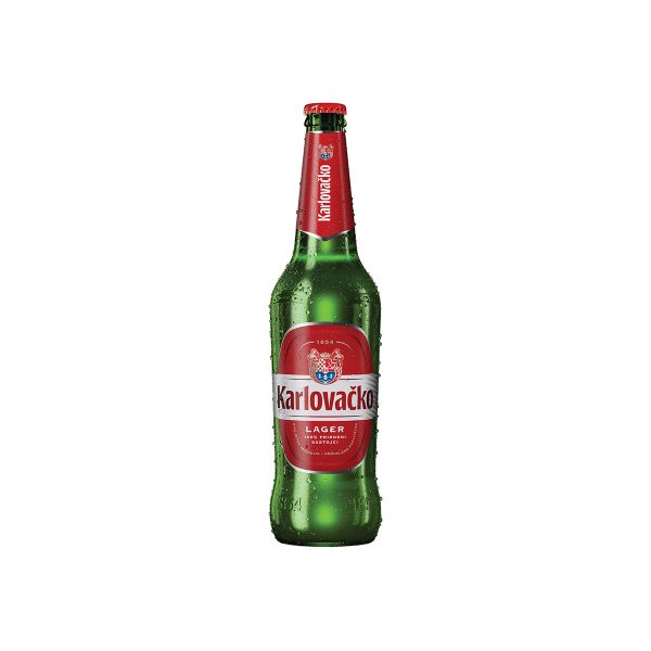 Pivo Karlovačko svijetlo 0,33L
