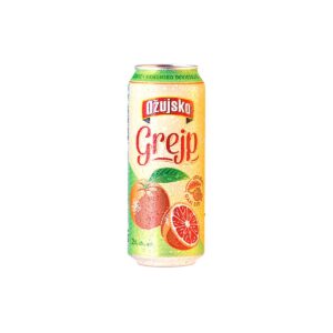 Pivo Ožujsko grejp 0,5L, lim.