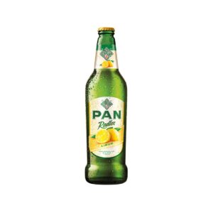 Pivo Pan Radler limun 0,5L