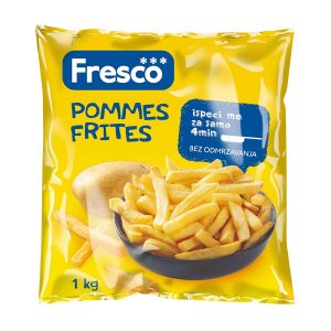 Pommes frites Fresco 1kg, Ledo