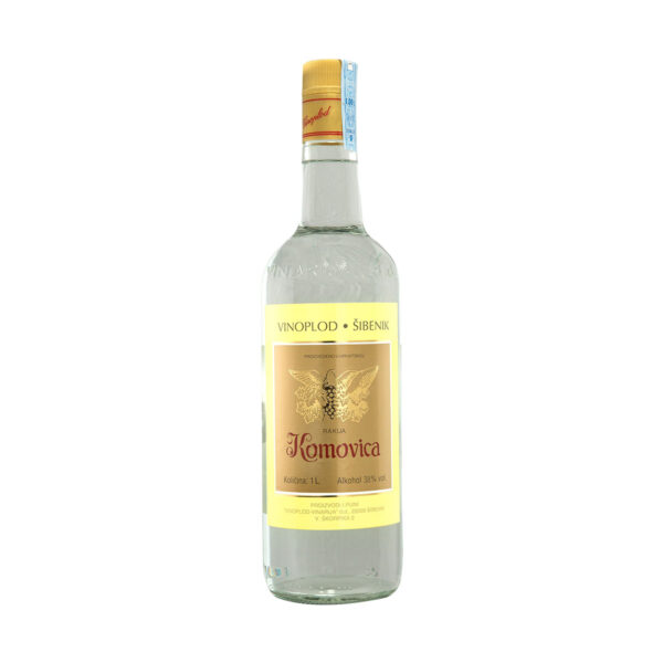 Rakija Komovica 1L, Vinoplod Šibenik