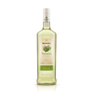 Rakija Travarica 1L, Badel 1862