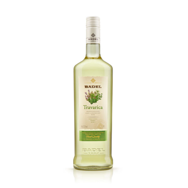 Rakija Travarica 1L, Badel 1862