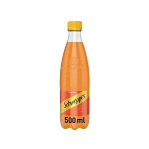 Schweppes Tangerine 0,5L, PET