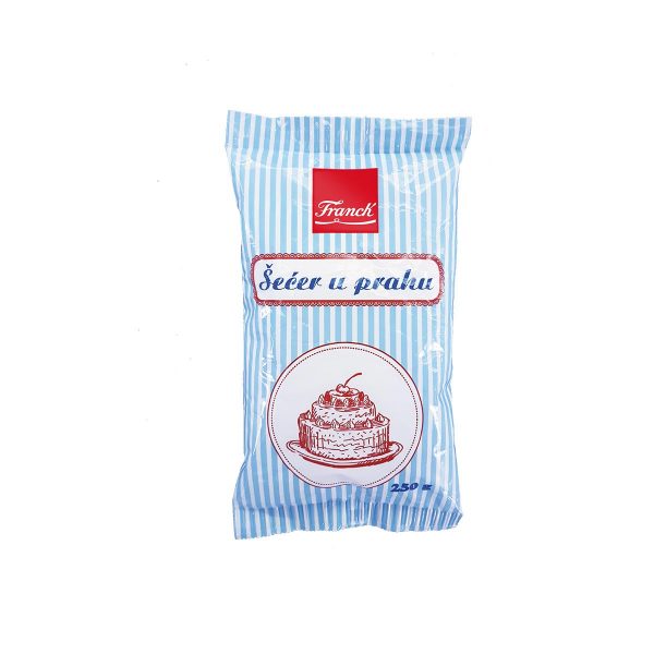 Šećer u prahu 250g Franck