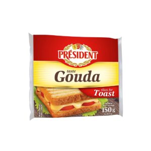 Sir President Gouda listići 150g, Dukat
