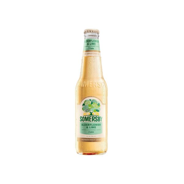Somersby Cider bazga-limeta 0,33L