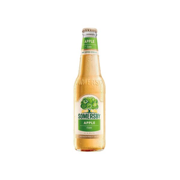 Somersby Cider jabuka 0,33L