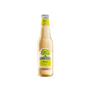 Somersby Cider kruška 0,33L