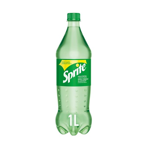Sprite 1L, PET
