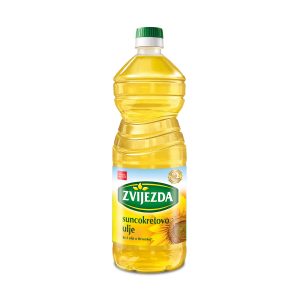 Suncokretovo ulje 1L, Zvijezda